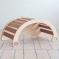 Multifunkciós hinta dirty pink