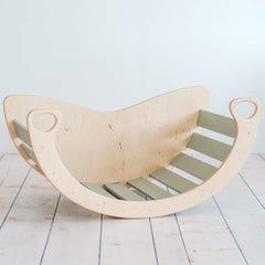 Multifunkciós hinta óceánzöld