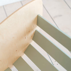 Multifunkciós hinta óceánzöld