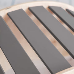 Multifunkciós hinta grafitszürke