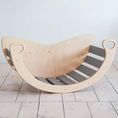 Multifunkciós hinta grafitszürke