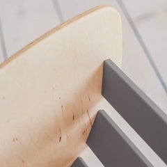 Multifunkciós hinta grafitszürke