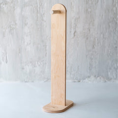 Egyensúlyozó pálya tartó oszlop