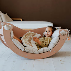 Párna multifunkciós hintához