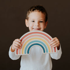 Fa szivárvány egyedi színben