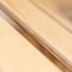 OUTLET Hinta natúr színben