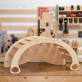 OUTLET Hinta natúr színben